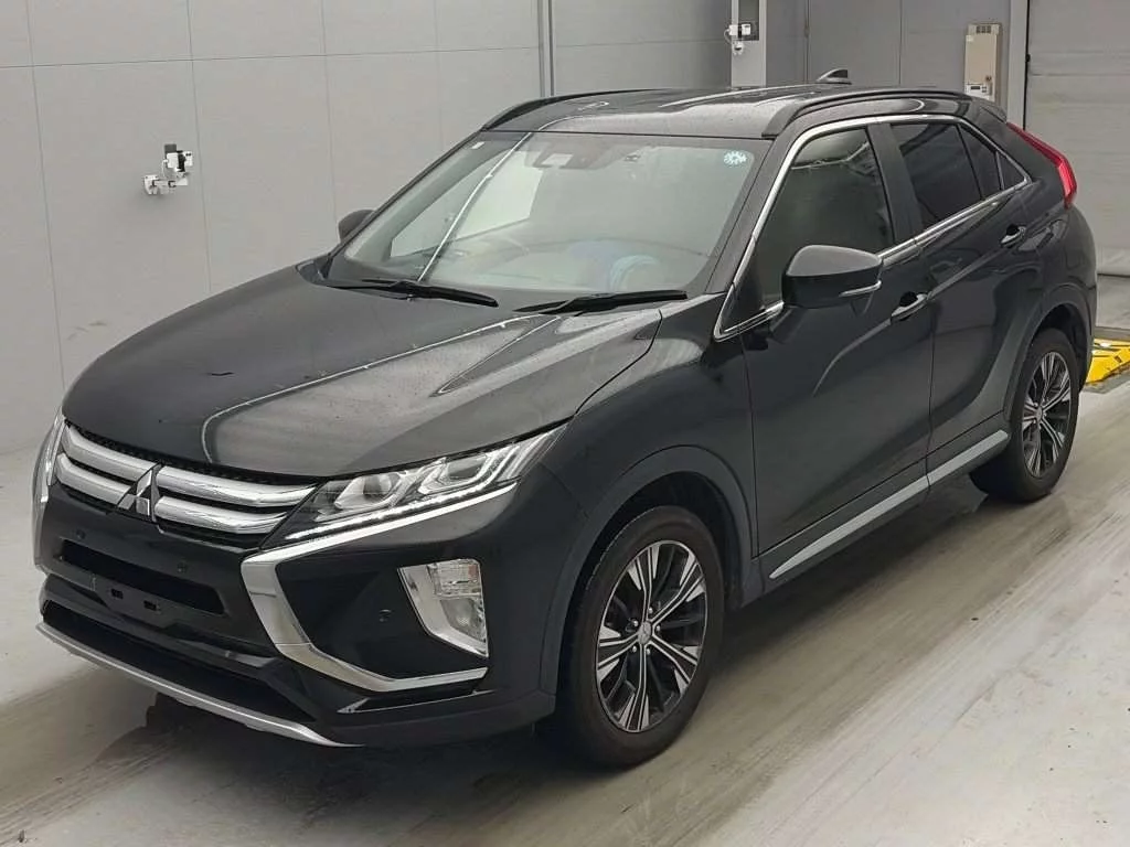 Mitsubishi Eclipse Cross GK1W 2018